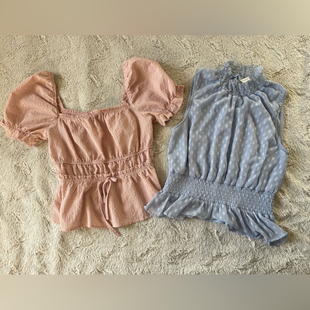 Women’s Top Blouse Bundle